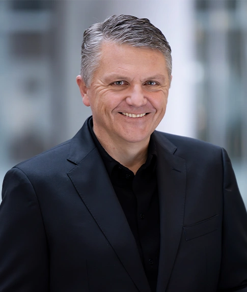 Stephan Sturm – Vorsitzender des Aufsichtsrats (Portrait)