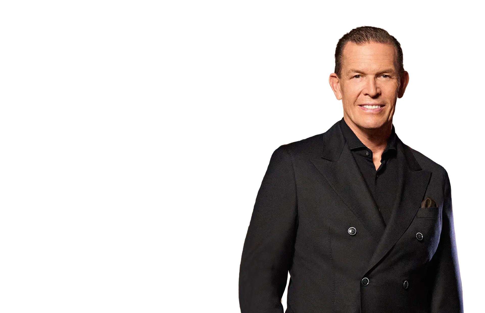 Daniel Grieder, Vorstandsvorsitzender – Cutout (Portrait)