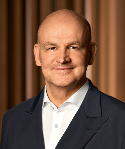 Yves Müller, CFO/COO (Portrait)